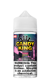 Candy King Nicotine E-Liquid 100mL