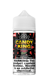 Candy King Nicotine E-Liquid 100mL