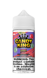 Candy King Nicotine E-Liquid 100mL