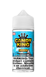 Candy King Nicotine E-Liquid 100mL