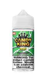 Candy King Nicotine E-Liquid 100mL