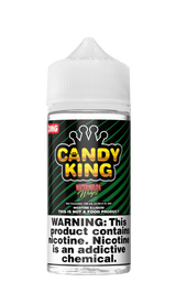Candy King Nicotine E-Liquid 100mL