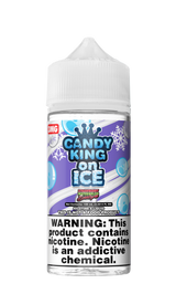 Candy King Nicotine E-Liquid 100mL
