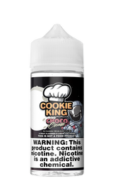 Candy King Nicotine E-Liquid 100mL