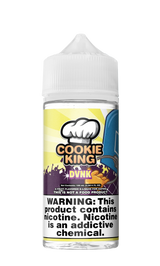 Candy King Nicotine E-Liquid 100mL