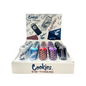 Cookies 500mAh 510 Cartridge Battery - Display of 20 (MSRP $19.99 Each)