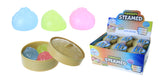 Squishy Steamed Pastel Dumpling - Display of 12