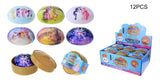 Rainbow Mystery My Little Pony Dumpling Squishy - Display of 12
