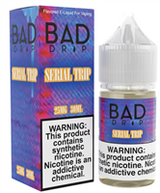 Bad Drip Salt Nicotine E-Liquid 30mL