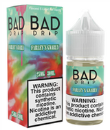 Bad Drip Salt Nicotine E-Liquid 30mL