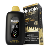 Humble x Fifty Bar 20K Puffs Disposable Vape - Display of 5