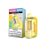 Geek Bar CLR 50K Puffs Disposable Vape - Display of 5