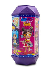 Joy Top Pretty Band Sour Lollipop and Gummies - 40 Piece Display