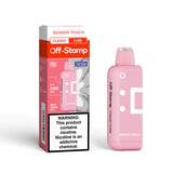 Off-Stamp Classic Cube By Lost Mary 25K Puffs 18mL Disposable Pods - Display of 5 (MSRP $19.99 Each)