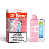 Off-Stamp X Cube By Lost Mary 25K Puffs 18mL Disposable Smart Kit - Display of 5 (MSRP $24.99 Each)
