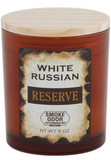 Smoke Odor Reserve Collection Candle Jar 9oz