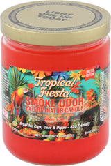Smoke Odor Exterminator Candle Jar 13oz