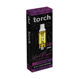 Torch THC-A Pressure Blend 3.5g 510 Cartridge - Display of 5 (MSRP $24.99 Each)