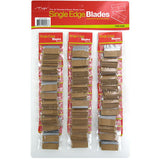 Single Edge Blade 24ct Display