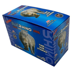 BlueRhino 200K Male Enhancement Double Pill 24ct Display