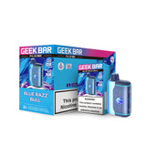 Geek Bar Pulse X 2 50K Puffs Disposable Vape - Display of 5
