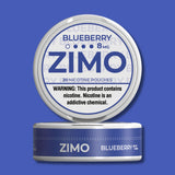 ZIMO Nicotine Pouches - 20 Pouches Per Can / Sleeve of 5 Cans (MSRP $4.99 Each)