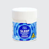 Only CBD Blueberry Dream Gummies 1000mg - Jar Of 10