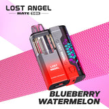Lost Angel Mate 50K Puffs 20mL Disposable Vape Kit - Display of 5 (MSRP $24.99 Each)