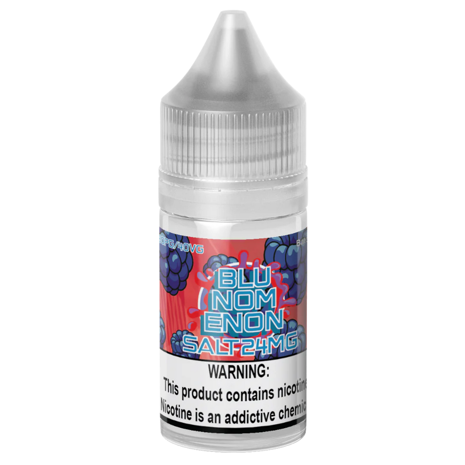 Nomenon Nicotine Salt E-Liquid 30mL (MSRP $19.99