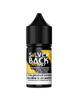 Silverback Juice Co. Salt E-Liquid 30mL