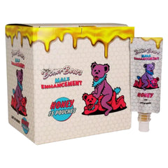 Boner Bears Male Enhancement Honey 15 Pouches Display