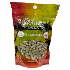 Boosted Kratom 150 Capsules 6ct Box (MSRP $29.99ea)