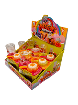 Kids Boom Breakfast Machine Candy - Display of 6 (MSRP $8.99 Each)