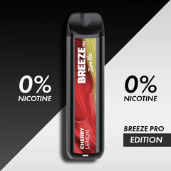 Breeze Pro Edition 0% Nicotine - Display of 10 (MSRP $17.99 Each)