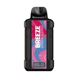 Breeze Stratus 15K Puffs 20mL 0% Disposable Vape - Display of 5 (MSRP $29.95 Each)
