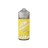 Jam Monster Synthetic E-Liquid 100mL (MSRP $24.99)