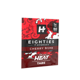 Straight Heat Eighties 7-Hydroxy Tablets 80mg - Single Count / Display of 25 (MSRP $9.99 Each)