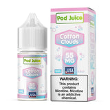 Pod Juice Nicotine Salt E-Liquid 30mL (MSRP $19.99)