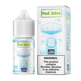 Pod Juice Nicotine Salt E-Liquid 30mL (MSRP $19.99)