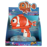 Clickit Baby Clownfish Torch - 1ct (MSRP $32.99 Each)