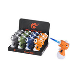 Clickit Mini Cartoon Doggie Torch - Display of 12 (MSRP $12.99 Each)