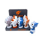 Clickit Mini Cartoon Dinosaur Torch - Display of 12 (MSRP $12.99 Each)