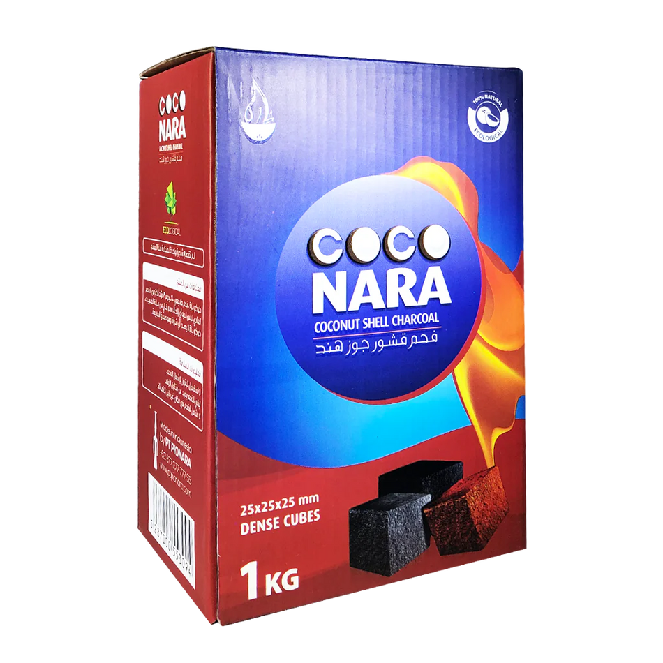 Coco Nara Coconut Shell Charcoal 1kg