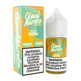 Cloud Nurdz Synthetic Nicotine Salt E-liquid 30mL (MSRP $19.99)