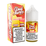 Cloud Nurdz Synthetic Nicotine Salt E-liquid 30mL (MSRP $19.99)
