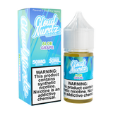 Cloud Nurdz Synthetic Nicotine Salt E-liquid 30mL (MSRP $19.99)