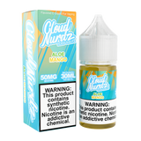 Cloud Nurdz Synthetic Nicotine Salt E-liquid 30mL (MSRP $19.99)