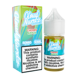 Cloud Nurdz Synthetic Nicotine Salt E-liquid 30mL (MSRP $19.99)
