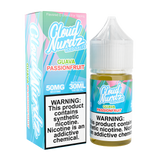 Cloud Nurdz Synthetic Nicotine Salt E-liquid 30mL (MSRP $19.99)