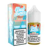 Cloud Nurdz Synthetic Nicotine Salt E-liquid 30mL (MSRP $19.99)